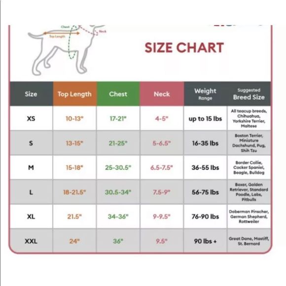 Top Paw 3 in One Jacket Coat - Picture 8 of 9